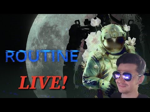 ROUTINE || First Playthrough (No Smoilers) || w/ @H3nw3