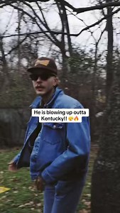 Kentucky😤 #kentucky #lexington #powellcounty #bluegrass #kentuckyartist | Levi Bloom Music