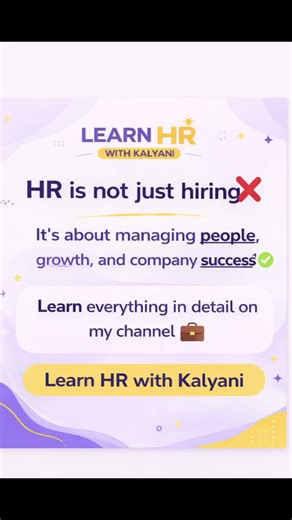 HR is Not Just Hiring ❌ Truth You Must Know!