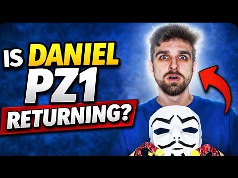 Is Daniel PZ1 Returning (Lyric Video)