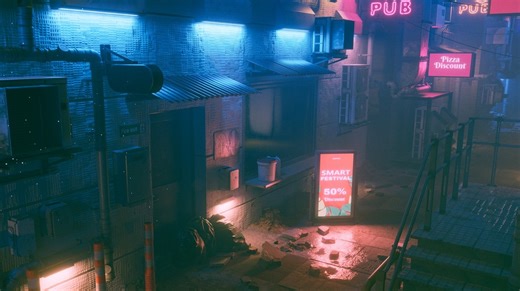 The Green Light by waleedzo