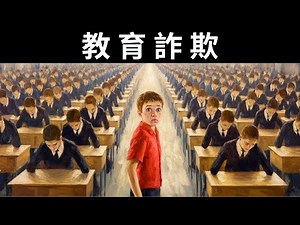 学校は決して教育の場ではありませんでした。それは管理の場でした。