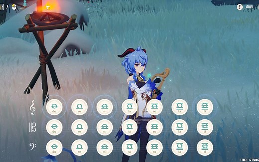 μ's《Snow halation》