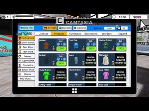 mall simulator 2025 - Cheat Engine - Unlimted Cash