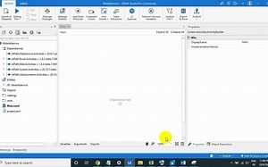 【RPA之家视频教程19】从UiPath Studio在uipath数据服务中创建实体记录-向实体添加新记录