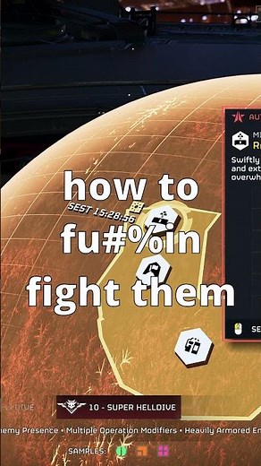 Bugdivers During The New Content In Helldivers 2