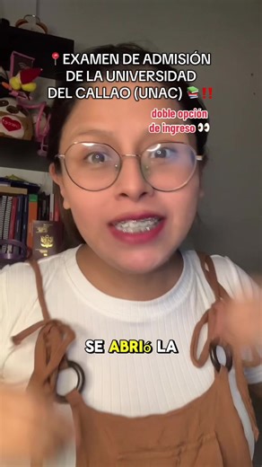 Examen de Admisión en la Universidad del Callao