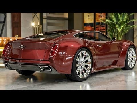 2026 Chevrolet Chevelle – The Return of an American Muscle Legend!