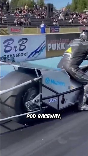Electric Speed Demon — The Fastest Electric Motorcycle on the Planet