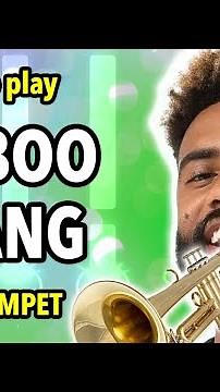 How to play Lil Boo Thang on Trumpet | Brassified