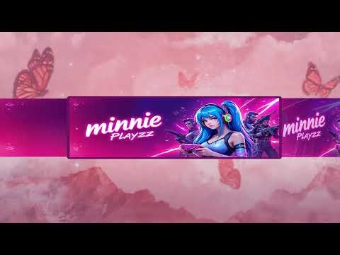 Live streaming of Minnie Playzz