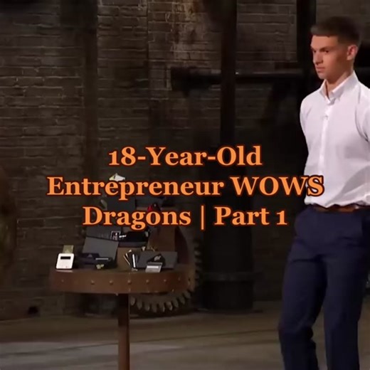 DRAGONS’ DEN on TikTok