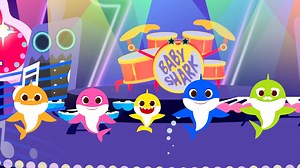 25K views · 193 reactions | Dive into the new #BabyShark game, where...