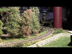 Central Vermont Freight in HO