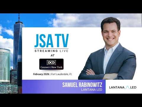 LANTANA LED Earns IDCA Certification — What It Means for Data Center Design