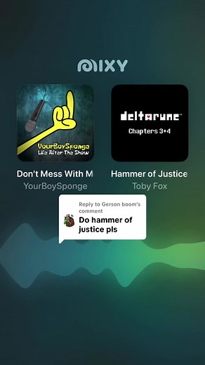 Replying to @Gerson boom #deltarune