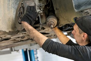 Drive shaft replacement: an expert guide