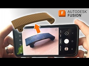 From photo to 3D: Learn Fusion easily