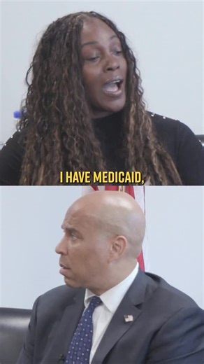 10K views · 2K reactions | Republicans are raising your health care costs. Even a small reduction in coverage can mean huge cost increases for New Jerseyans. | Senator Cory Booker | Facebook