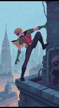 EXPLAINING ROBIN: DC HEROES EXPLAINED #cool #facts