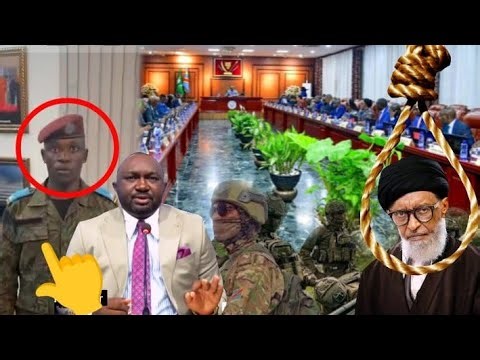 🚨ASSASSIN ARRÊTÉ! BA SOLDATS ARMÉS INFILTRÉS🔥CONSEIL MINISTRES K.O CAMÉRA CACHÉE EBIMISI BA TRAÎTRES