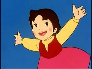 Heidi, capítulo 20 Una nueva vida