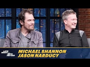R.E.M.'s Mike Mills Crashed Michael Shannon and Jason Narducy's Murmur Performance