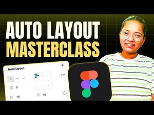 Figma Tutorial: Auto Layout | Master Auto Layout in 20 Minutes 🚀
