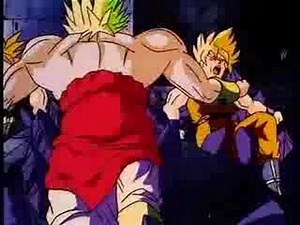 Dragonball Z music video - Drowning Pool - The Game