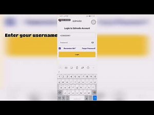 How to Log In to Edmodo Account