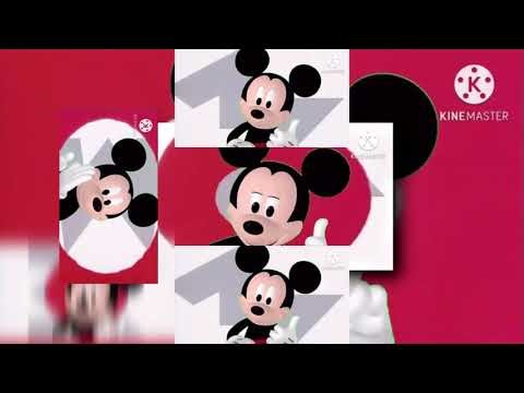 (YTPMV) M6 Mickey Mouse scan