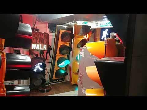 My Traffic Light Collection - Flashing Walk Error