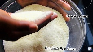 27K views · 477 reactions | Discover the easiest way to make Gari from scratch. No need to buy again, you can easly make it at home with no hassles. Lets learn and grow together!! #ObaapaRecipes #GHGari #HomemadeGari #EasyRecipes #GariForEba #GariFromSctratch #GariProcessing | Obaapa’s Recipes | Facebook