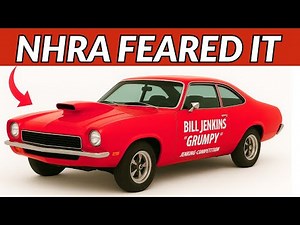 The Hidden Story Behind Bill ‘Grumpy’ Jenkins’ Vega