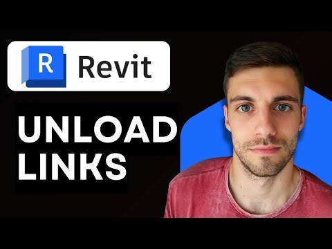 How to Unload Links in Revit 2026 (Quick & Easy)