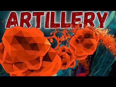 I Made A Massive Mistake Giving The Bugs Only Artillery