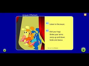 Starfall Presents Jacques Offenbach