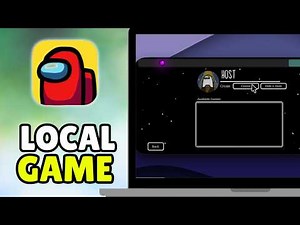 How To Create Local Game In Among Us & Play Local With Friends (2026) - Full Guide