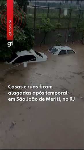 Rio de Janeiro - Áreas da Região Metropolitana do Rio, Baixada Fluminense, Duque de Caxias e São João de Meriti registraram chuvas fortes e alagamentos na tarde desta segunda-feira (23). Um trecho da Via Dutra chegou a fechar por conta dos alagamentos. A Prefeitura de São João de Meriti informou que a cidade encontra-se no estágio 5 de alerta máximo, em uma escala de cinco níveis possíveis. Moradores do bairro Venda Velha enviaram fotos e vídeos que mostram ruas e casas completamente alagadas. N