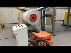 Saip Contitech production in continuous of rigid facings polyurethane sandwich panels