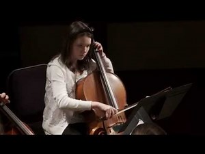 Dotzauer: Six Pieces for Three Cellos, Op. 104, No. 1