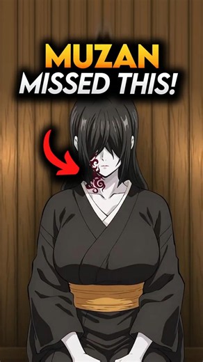 Why Muzan Didn't Turned Nakime into Upper Moon Earlier? Demon Slayer Explained #demonslayer #shorts