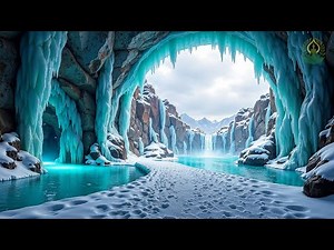 (NO ADS) Beautiful Winter Music ❄️ Soft Peaceful Tunes to Gently Calm the Soul