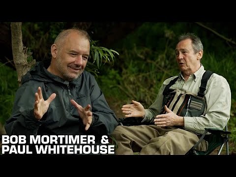 Bob & Paul Discuss Mental Health and Mindfulness | Gone Fishing | Bob Mortimer & Paul Whitehouse