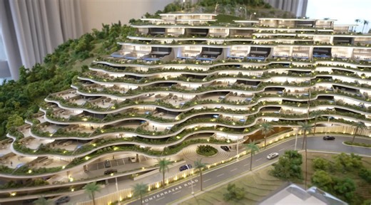 Mala-Rice Terraces high-end residential project sa Cebu, pinaiimbestigahan