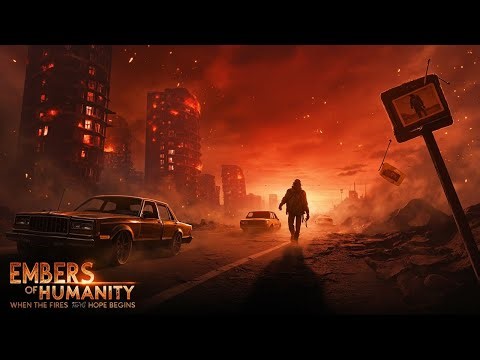 Post Apocalyptic - Survival Audiobooks : Embers of Humanity Part 3
