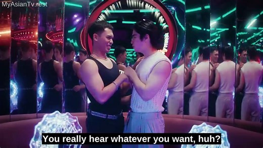 Love of Silom Ep 3 English Sub