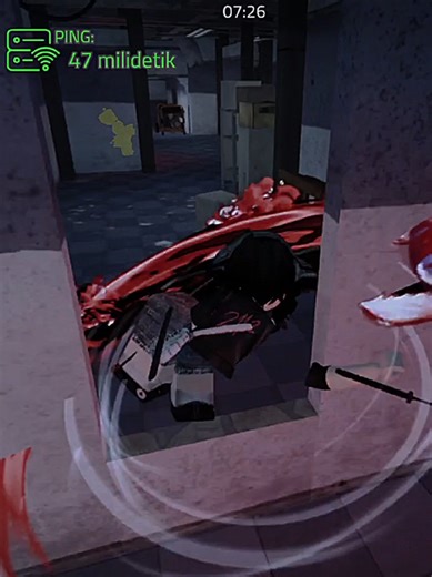 panggil aku dagger kalcer #violencedistrictroblox #vd #roblox #dagger #fyp