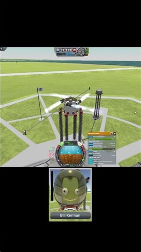 Bill Becomes Michael Jackson in KSP.