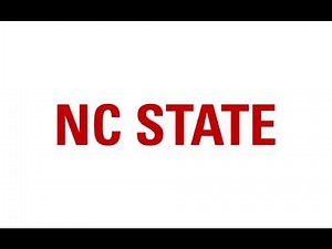 NC State Housing Application